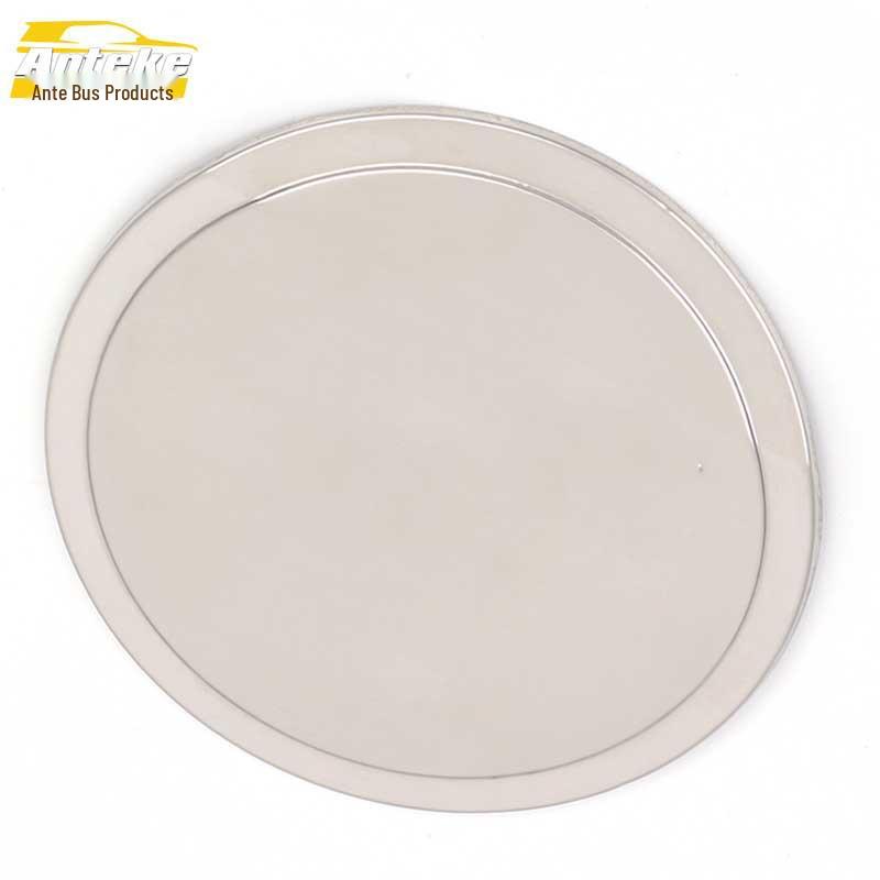 

08 Fit Fuel Tank Cap Protector: Anti-Scratch Sequin Film Exterior Accessory