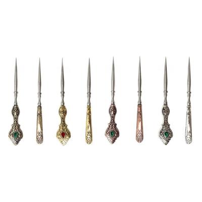 Awl Tailors Awl Tools for Leather Work DIY Craft Hand Stitching Sewing