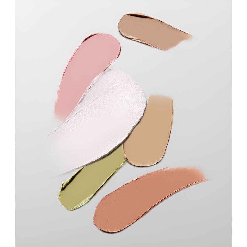 ABOUT TONE Designing Multi Palette 6.5g All-in-One Makeup Palette Eyeshadow Blush Contour