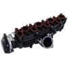 Intake Manifold with Actuator Compatible for A3 A4 V-W G-olf Pas-sat 03L19711AG 2.0 TDI