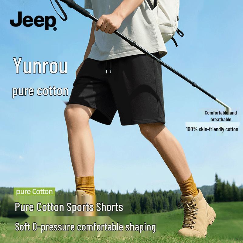 JEEP Men s Premium Outdoor Casual Shorts 2XL