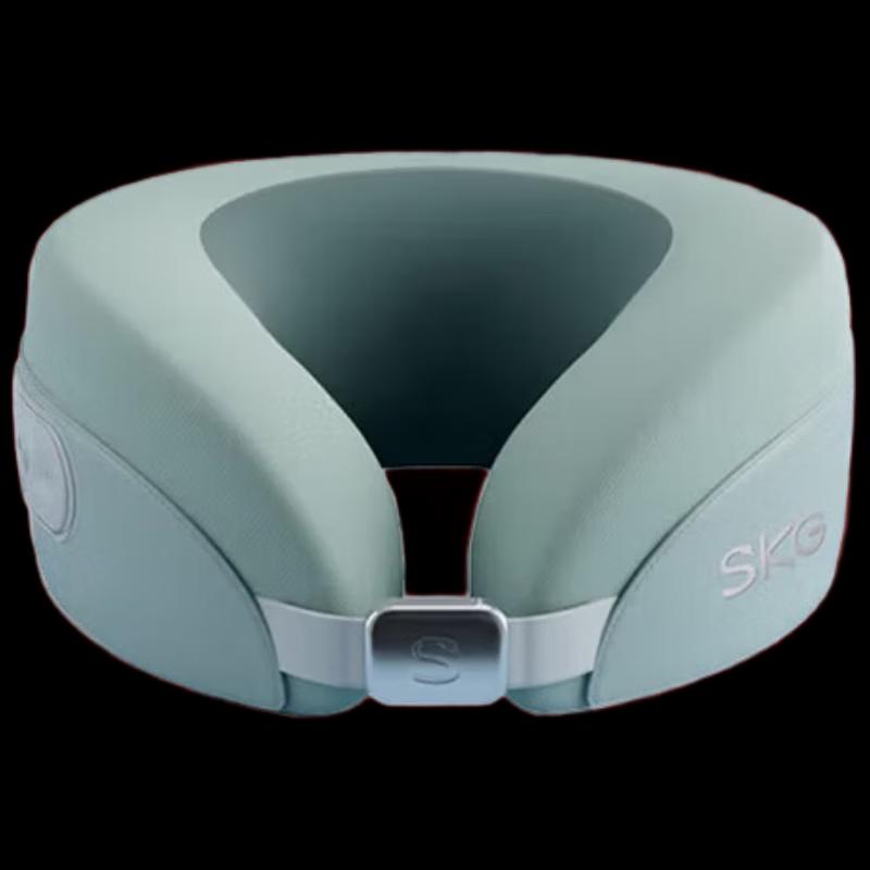 SKG U-shaped Neck and Shoulder Massager CN Plug (adapter Included)