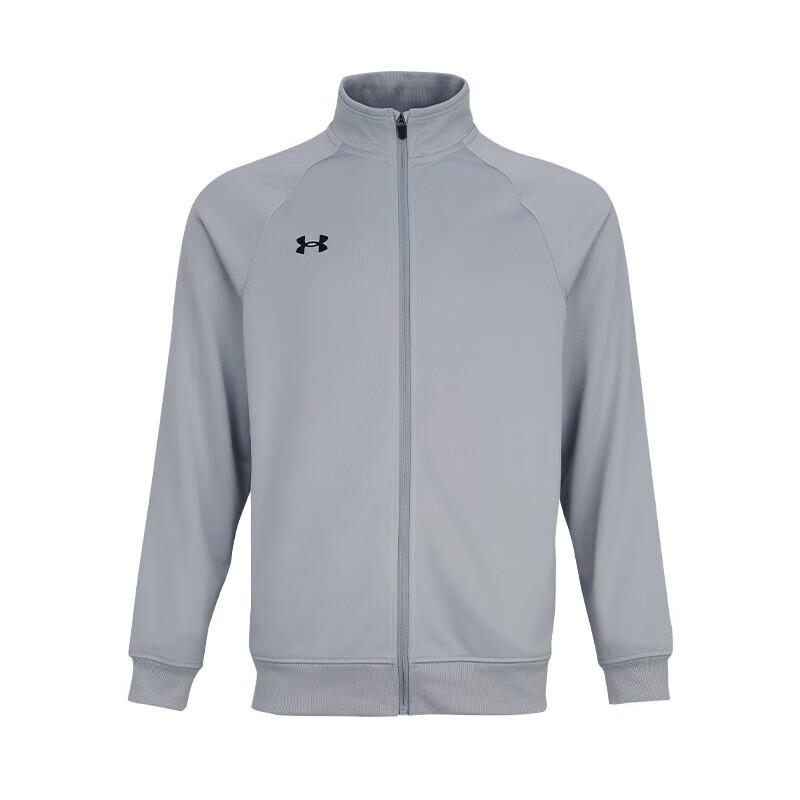 Under Armour Men s Quick-Dry Stand Collar Windbreaker Top S