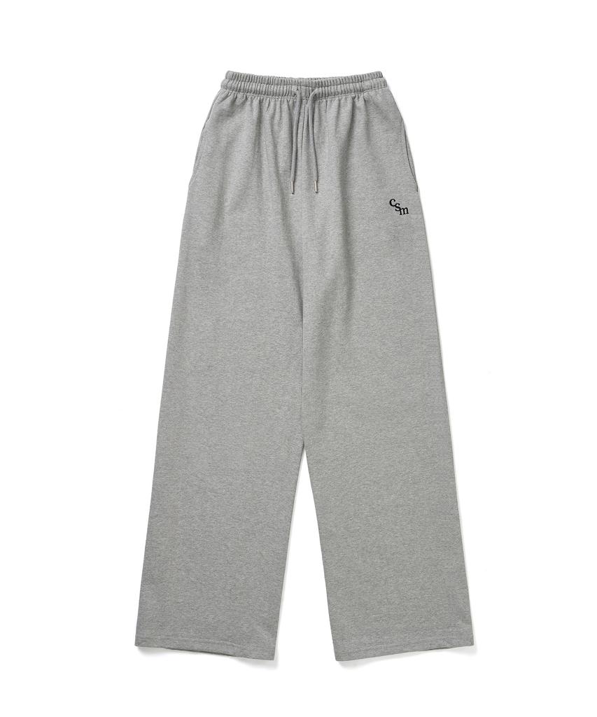 Aipilbeullussieseuem Csm Wide Pants [2Color]