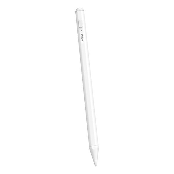 iPad Smooth Writing 2 Stylus with Charge Indicator White