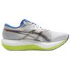 Asics Magic Speed 5 Cp Comfortable Fitting Shock Absorbing Lightweight Breathable Running Shoes Unisex Sneaker White Black Yellow 1013A191-100
