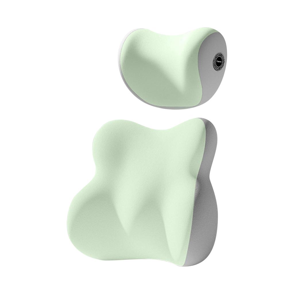 Auto Kopfstütze, Lendenwirbelstütze, Fahrer Sitzen Lange, Lendenwirbelstütze, Sitzkissen, Auto Nackenkissen, Fahr-Taillengerät