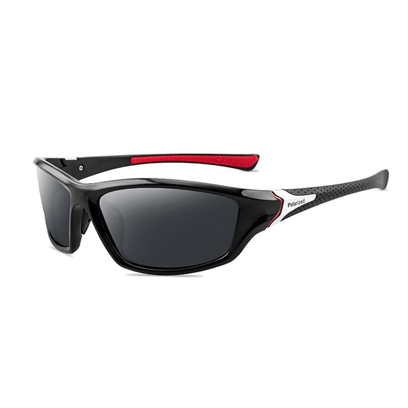 HD Polarized Hiking Fishing Sunglasses Outdoor UV400 Driving Running Camping Glasses