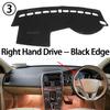 Pentru Volvo XC60 AU T6 AWD 2012 2013 2014 2015 2016 Capac Bord Pad Covoraș Interior Mașină Covor Anti-UV Parasolar Dashmat Covor Bord