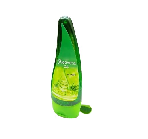 HARSHLOVE Aloe Vera Gel for Intense Hydration | Get Soft, Smooth & Nourished Skin | Pure Aloe Vera Gel with Cucumber Extracts | Naturally Hydrating