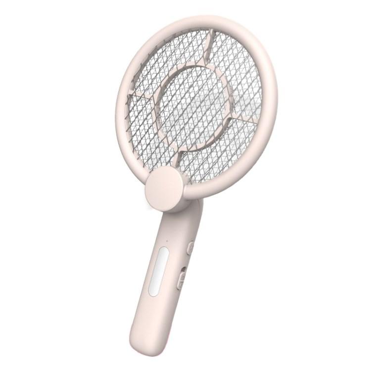 

W22 Mosquito Killer Racket 3-in-1 Electric Fly Swatter for Pest Insect Control and Flying Trap