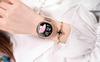 Smartwatch Damski Rubicon Rnbe64 - Ciśnieniomierz, Pulsoksymetr (Sr013D)