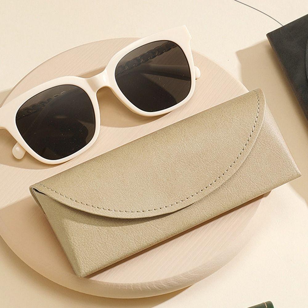 Glasses Box Sunglasses Box Eyeglasses Container Glasses Bag Cute Eyeglasses Holder  Student