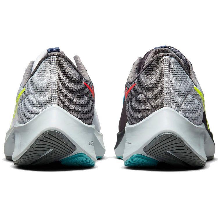 Nike Air Zoom Pegasus 38 LE Greedy Women Sneakers Grey Dark-Smoke-Grey White DJ3129-001