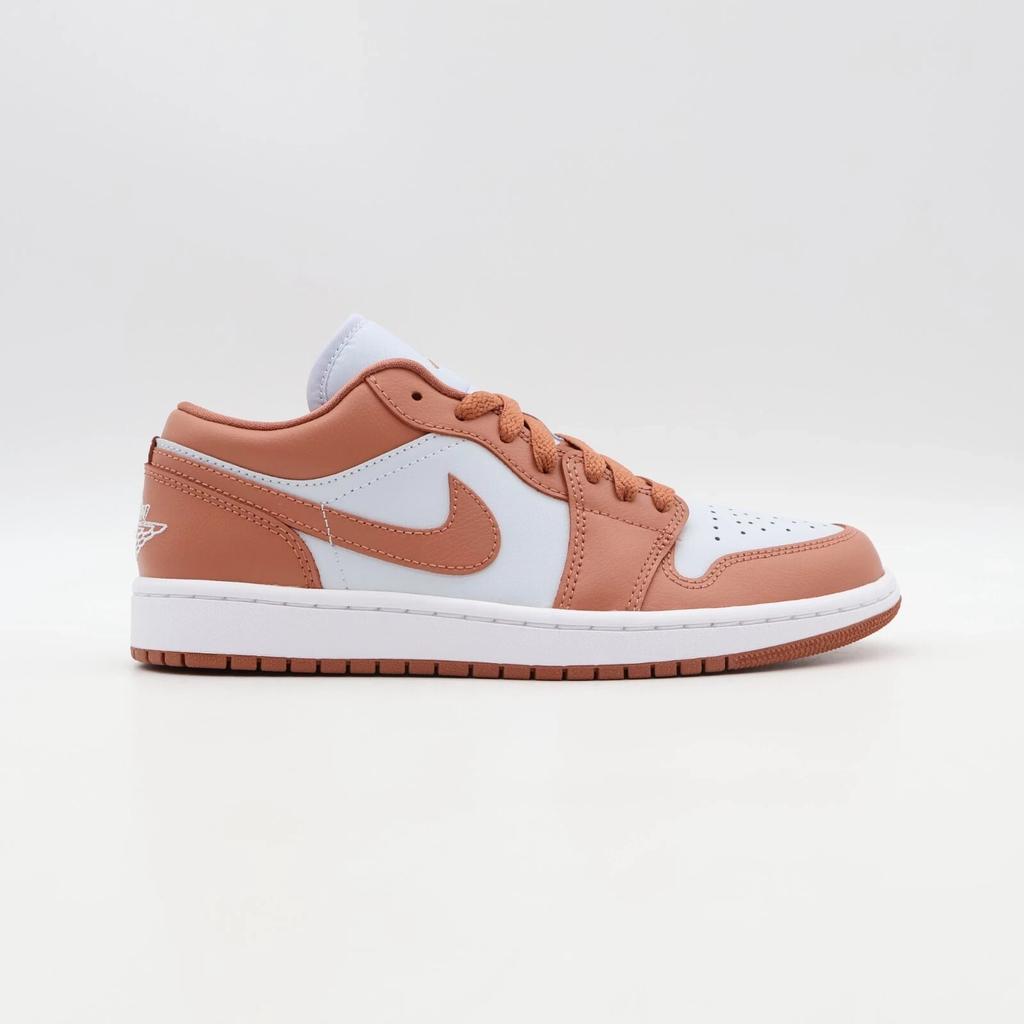 Size 12 - DC0774-080 NikeAir Jordan 1 Low Sky J Orange (Women's)