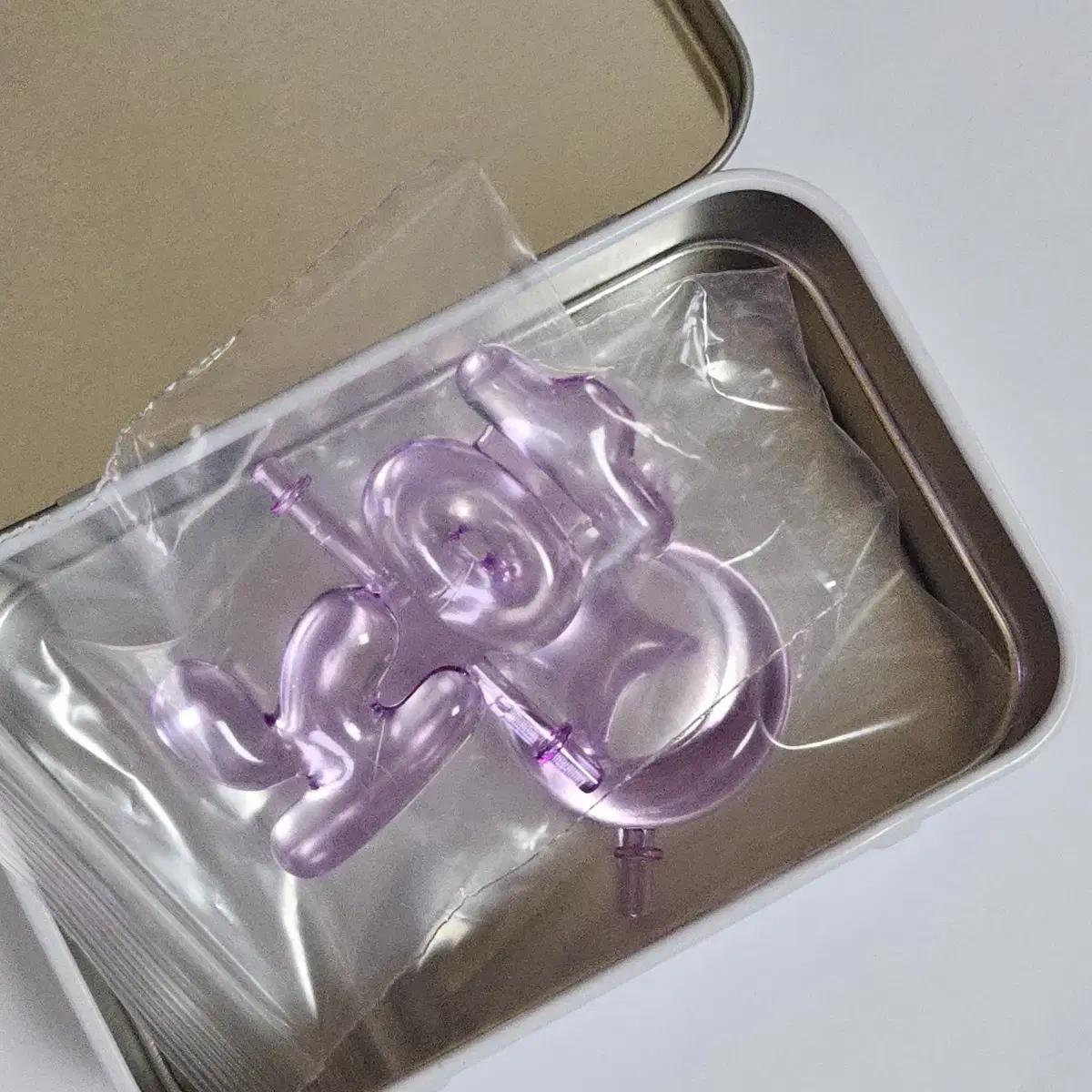 

Plave Noah Lightstick Parts Old Version Renewal Exhibition