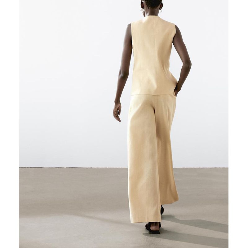 MD Summer New Arrival Women's Clothing Young High JGG Ol Elegant Commute Style Suit Vest Jacket 6086984