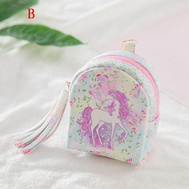 Elegant Women Fashion Mini Backpack Coin Purse With Timeless Design And High-quality Leather
