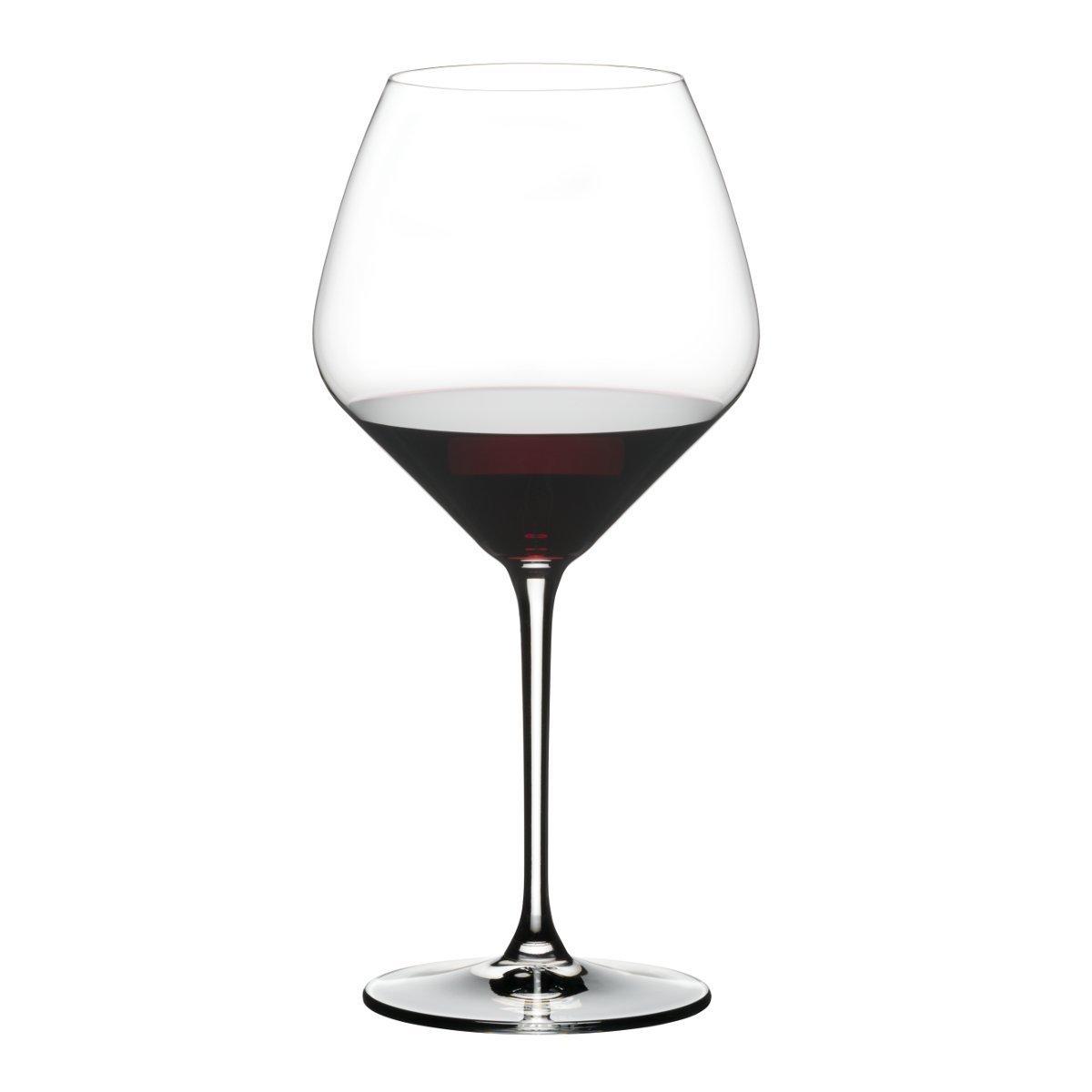 

RIEDEL Red Wine Glass Set of 4 Extreme Pinot Noir 770ml [Genuine] 4411/07