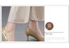 Elastic Waist Summer Pants for Middle-Aged & Elderly Women - Loose, Straight, Nine-Point Casual Style