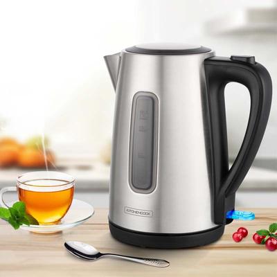 Yıkanabilir Kireç Önleyici Filtreli Paslanmaz Çelik Su Isıtıcısı Xtea Kitchencook