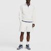 Nike Solo Swoosh Fleece Shorts Men Bottoms White DV3055-030