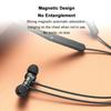 Lenovo ERAZER XE05Max Neckband BT Earbuds Magnetic Wireless In-Ear Headphones with Stereo Microphone IPX5 Waterproof Noise Reduction Sports Headsets