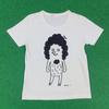 Vintage Ne-Net by Issey Miyake Japan Graphic Tshirt