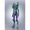 Bandai Robot Spirits Renewal Color Edition Eva Unit 01 + Kassius-Lanze