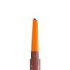 NYX Professional Makeup Duck Plump Aufpolsternder Lipliner, Lippenkonturenstift, bis zu 10 Stunden Halt, mattes Finish, Nude Flip