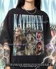 KATHRYN NEWTON Vintage Shirt, Kathryn Retro 90s Tshirt, Newton Bootleg Tee, Kathryn Rising Star Tee, Indie Actress Fit #saf