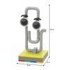 MOC Game Movie Figures Robot Bender Herbivorous K-VRC Clippy the Age Revealer World Building Blocks Toys for Children Kids Gifts
