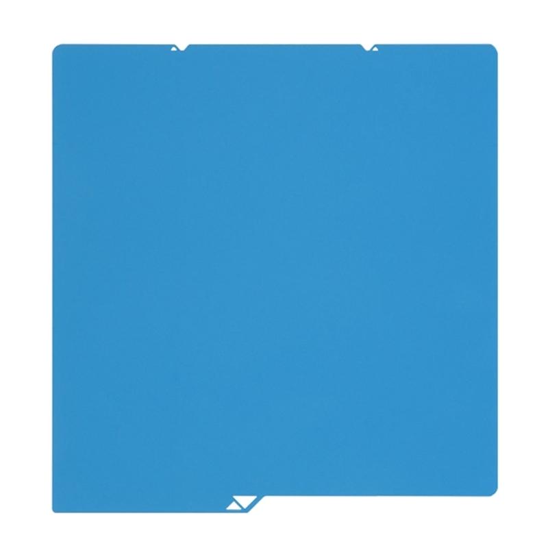 Steel Build Plate Replacement for S1 Printer Double Sided Low Energy Printing 3D Printing Build Plate Accessories 1