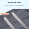 Breathable Lumbar Support Belt for Lower Back Pain Relief Sciatica Herniated Disc Heavy Lifting Waist Trainer Brace