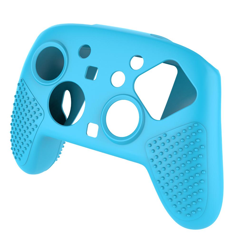 For Nintendo Switch2 PRO Game Controller Silicone Cover Sweat Anti Anti-slip Studs Controller A E5W1
