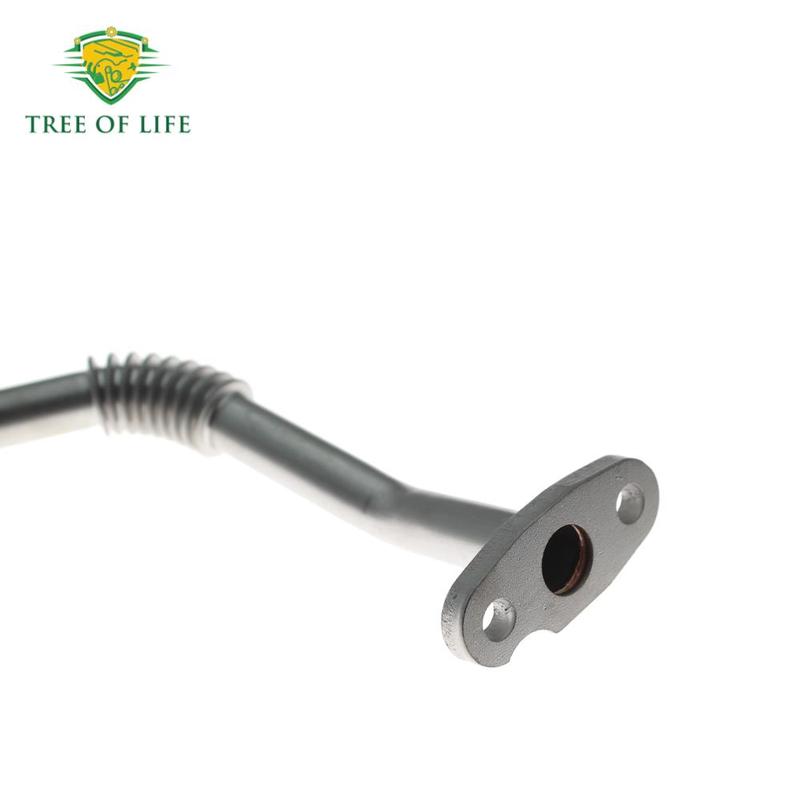 BK3Q6K677AC Turbo Charger Oil Return Pipe Tube Hose For FORD TRANSIT MK8 2.2 RWD 2011 2012 2013 2014+ BK3Q-6K677-AC 1731783