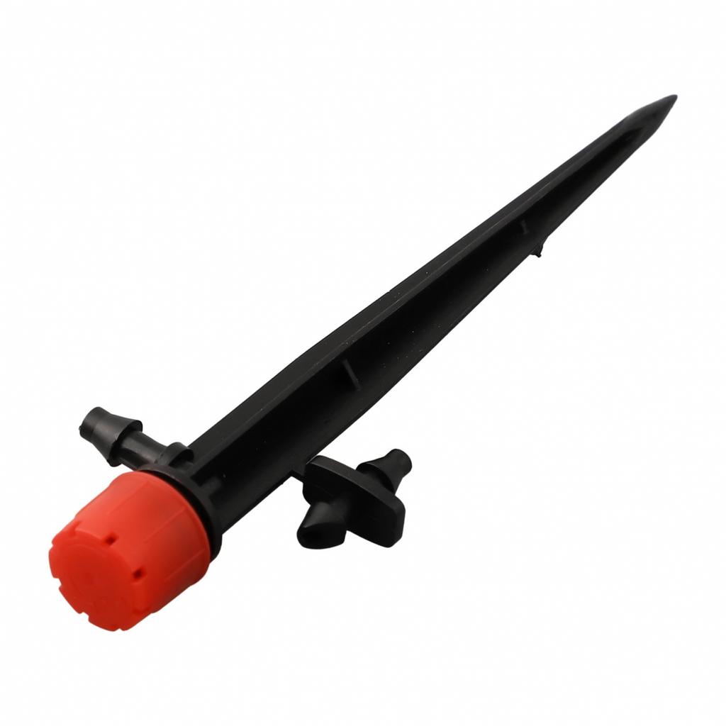 PP Irrigation Drippers Sprinklers 360° Black/Green/blue/Red