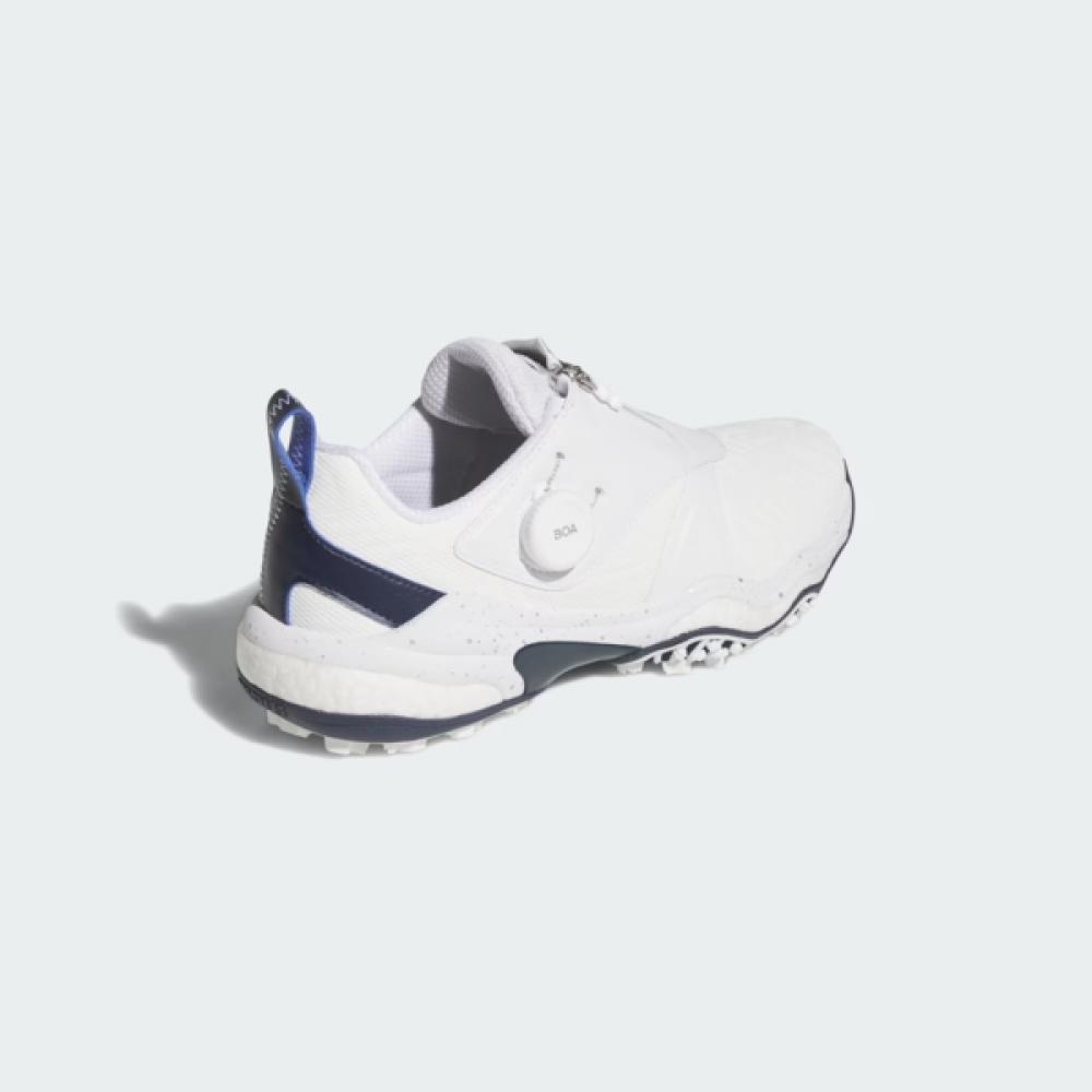 AdidaS Golf AdidaS Men S Golf ShoeS White Blue Code chaoS Ih8443