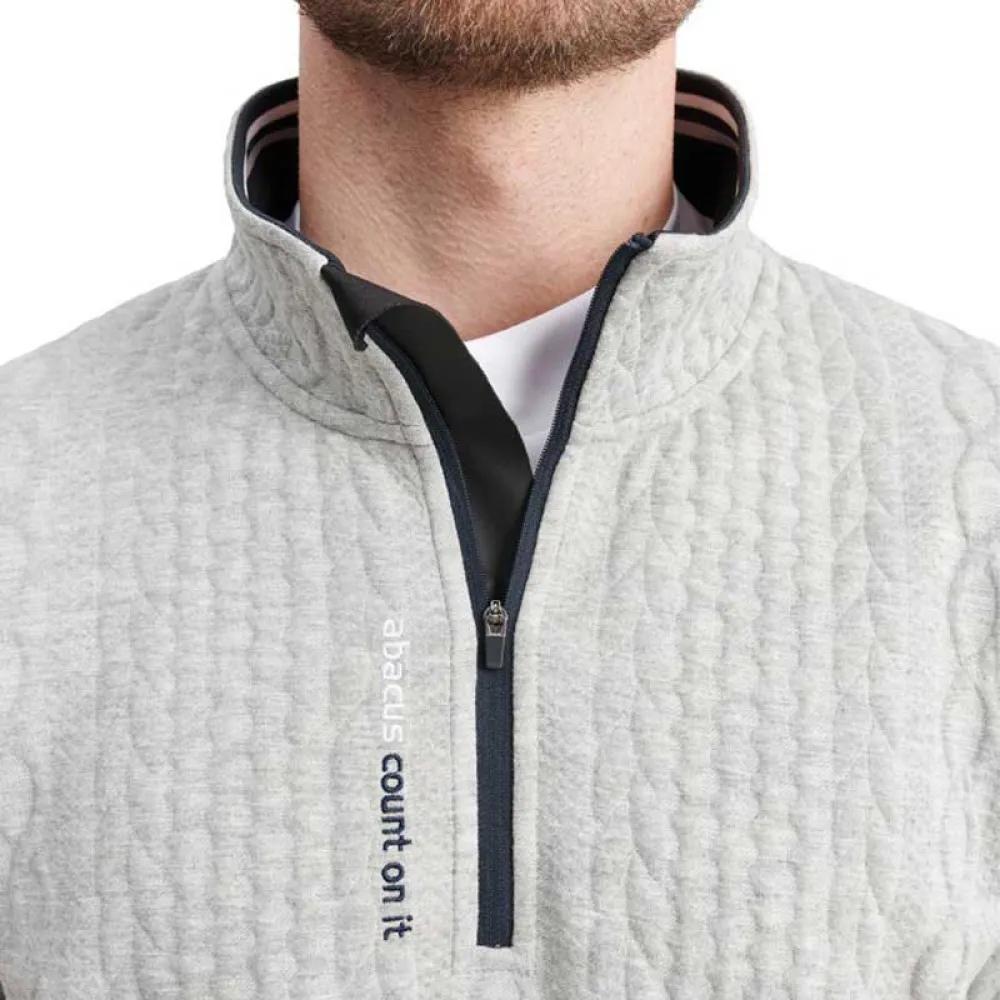 Abacus Golf Sweater Woburn Midlayer