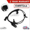 ABS Wheel Speed Sensor Right Front Fit Dodge Caliber Jeep Compass Patriot
