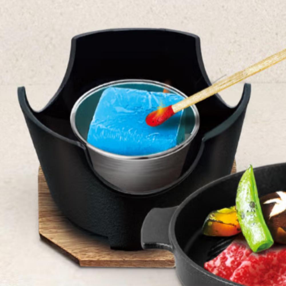 Cube Solid Fuel 30g x 6 Pieces