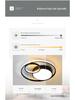 Nordic Modern LED Ceiling Light - Minimalist Black & White Design for Bedroom, Study, or Romantic Settings