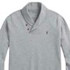 Polo Ralph Lauren Logo Embroidered Pullover Long Sleeve Knit Sweater Men Sweater 710877989-003