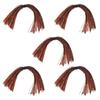 Gonna da Pesca per Esche Silicone Jig Skirt Gonna da Pesca Esca Jig Esca Gonne
