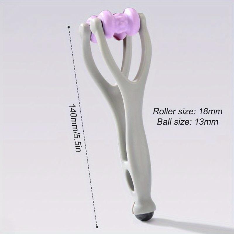 Manual Multifunctional Finger Massager Relief Tension Fatigue Relaxation Meridian Acupressure Tool Hand Joint Massage Clip