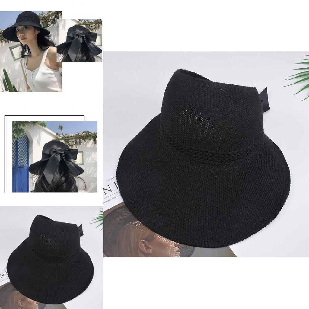 Cotton Mesh Sun Hat For Women With Wide Brim And Sun Protection Summer Outdoor Accessory