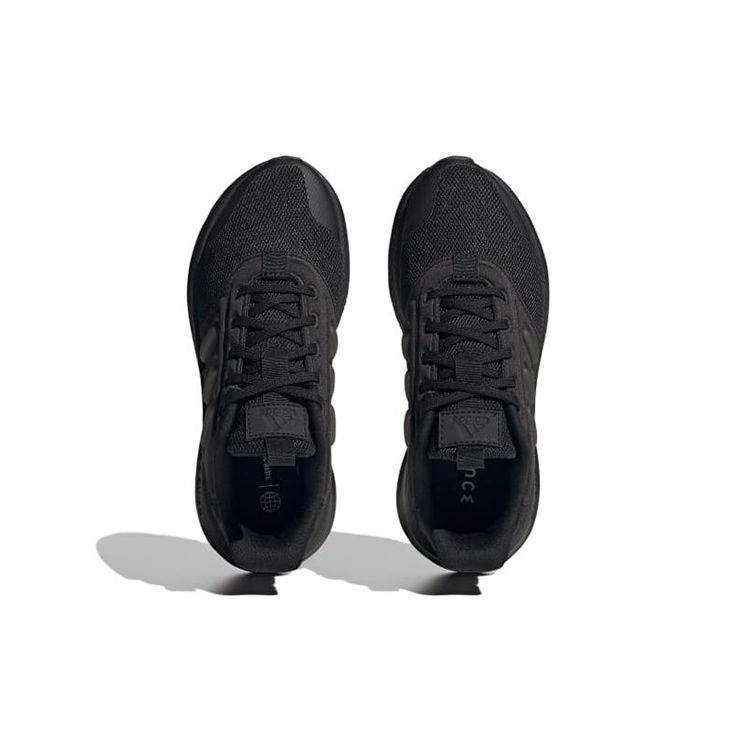 Adidas X_PLRPHASE J Černé dětské tenisky Core-Black Cloud-White IF2760