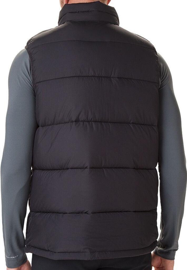 Мужская куртка Columbia Pike Lake Vest Jacket Black