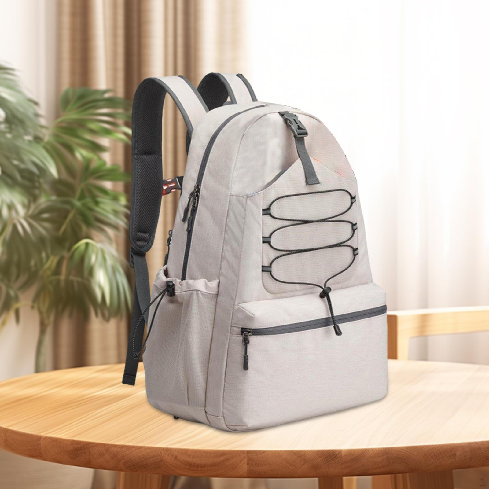 

Теннисная сумка Pickleball Carrier Professional Универсальная для мужчин и женщин Органайзер для улицы