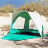 VidaXL Beach Tent 2 Persons Quick Release Waterproof, Tent, Garden Tent, Outdoor Shelter, Camping Tent, 4005309